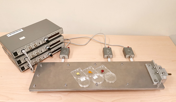 Atmospheric Acidic Ultrafine Particle Measuring Device 